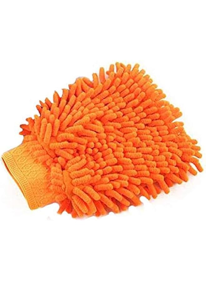 الكبريت قفازات غسيل السيارات المصنوعة من ألياف ميت الدقيقة عالية الجودة لجميع السيارات والدراجات النارية والمنازل