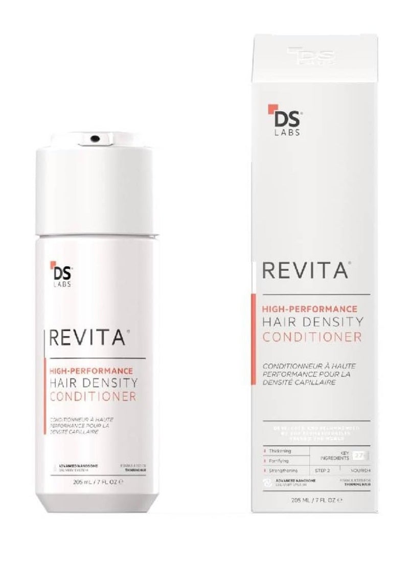 DS LABORATORIES DS Laboratories Revita Hair Growth Conditioner for Fine & Thinning Hair, Biotin Treatment for Hair Regrowth, Thickening & Loss Prevention  - Image 1