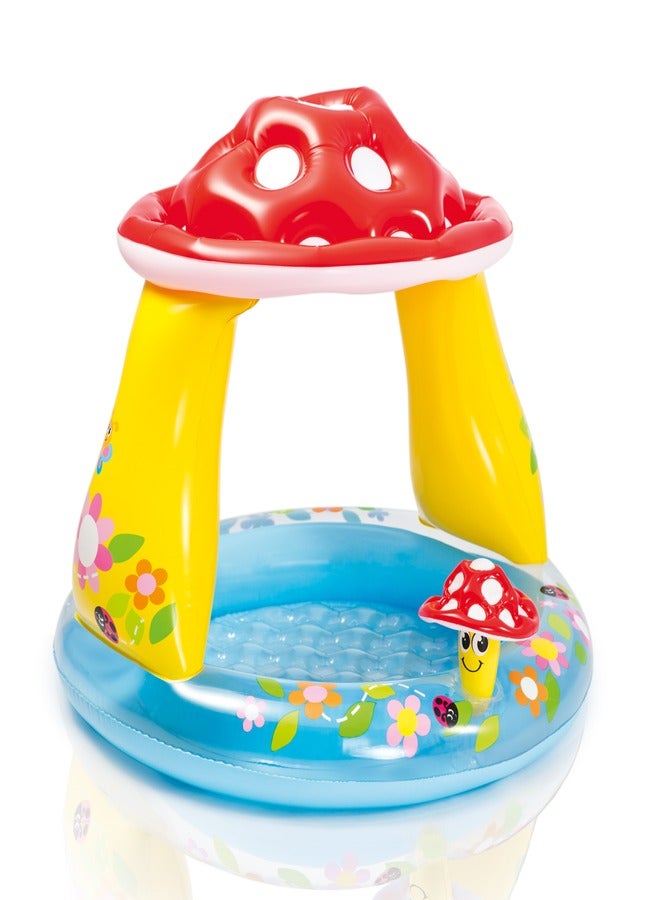 INTEX مسبح الأطفال الفطر - Image 2