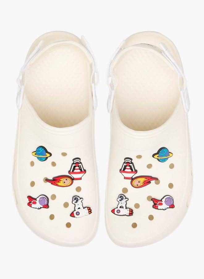 لي كوبر شباشب رجالية بتفاصيل فضائية مع حزام خلفي - Image 3