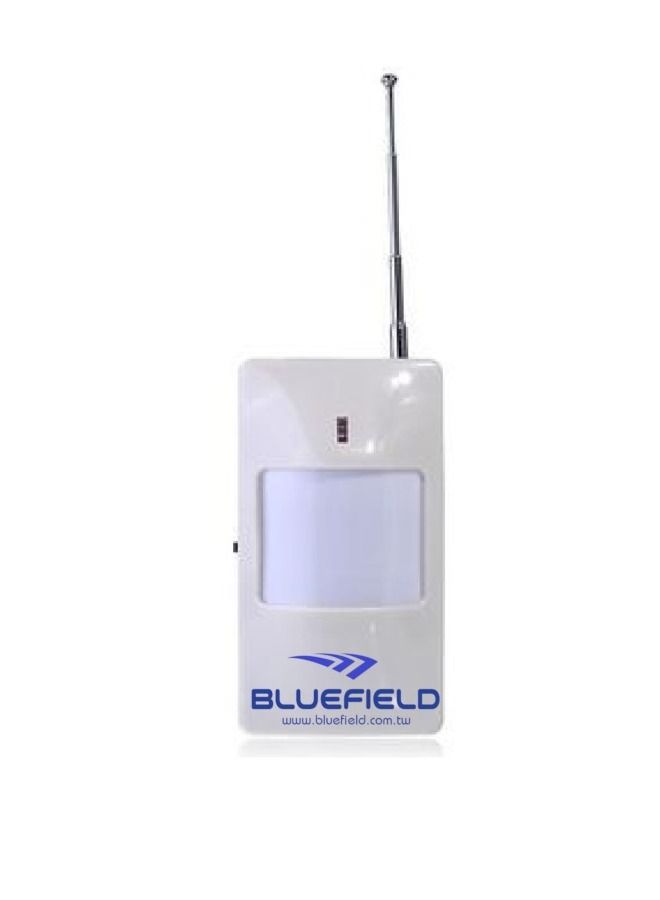 بلو فيلد Bluefield Wireless Pir Motion Sensor 433mhz