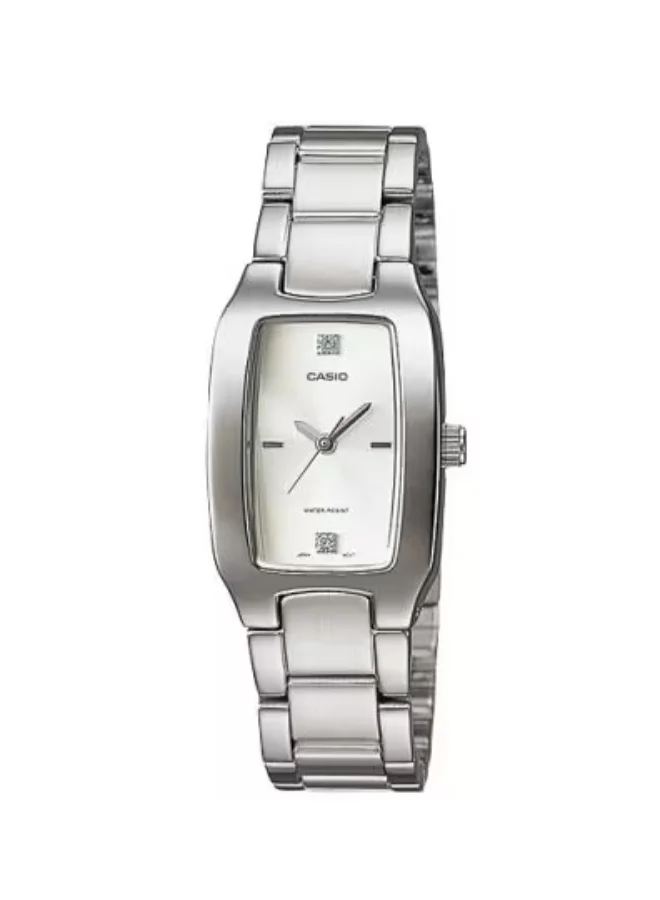 CASIO Women's Stainless Steel Analog Watch LTP-1165A-7C2 - 21 mm