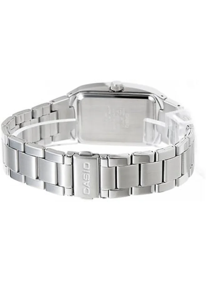 CASIO  Women's Stainless Steel Analog Watch LTP-1165A-7C2 - 21 mm  | Best Price UAE