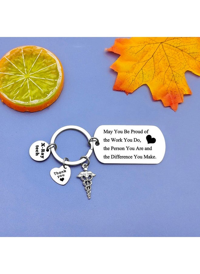 Jielahua Radiology Technologist Gifts X-Ray Tech Key chain Radiographer Gifts Radiologist Gift Funny X-ray Tech Radiology Technologist Week Gift X-Ray Technician Medical Radiology Graduation Gift - pzsku/Z16C18E835D5F9AA063BDZ/45/_/1741329742/6a72975a-6114-44d6-9fd6-f4aa220f2fa6