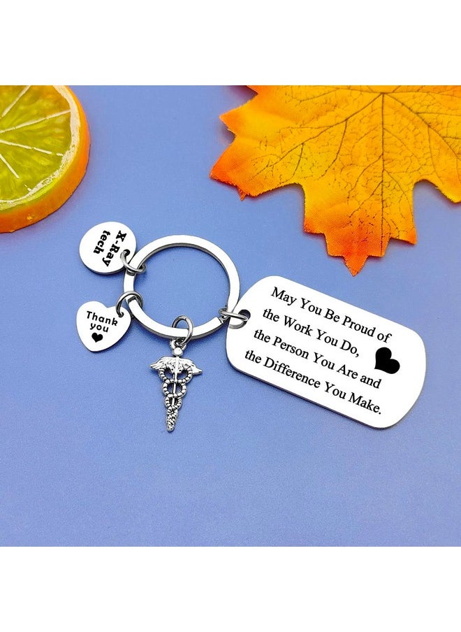 Jielahua Radiology Technologist Gifts X-Ray Tech Key chain Radiographer Gifts Radiologist Gift Funny X-ray Tech Radiology Technologist Week Gift X-Ray Technician Medical Radiology Graduation Gift - pzsku/Z16C18E835D5F9AA063BDZ/45/_/1741329744/8e9a0f26-21b9-4296-92e8-22d70b9d2721