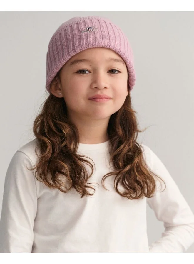 غانت تيشيرت بأكمام طويلة للأطفال من جانت شيلد