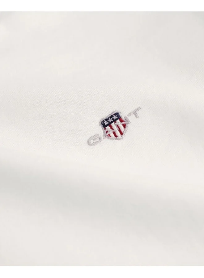 GANT  Gant Kids Shield Long Sleeve T-Shirt for Men | Best Price UAE