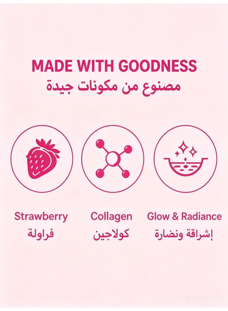 جلو مسحوق عصير شيبو آبو - 3 عبوات (15 غرام × 10 أكياس لكل عبوة) | مزيج مشروب عشبي منعش - Image 4