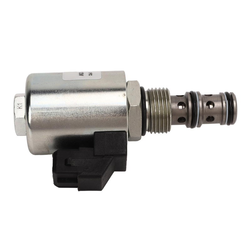 12V Electric Solenoid Control Valve 4CX Practical Easy Installation - Image 2