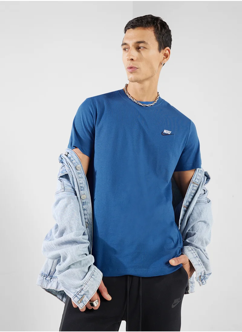 Nike Nsw Club Dri-Fit T-Shirt