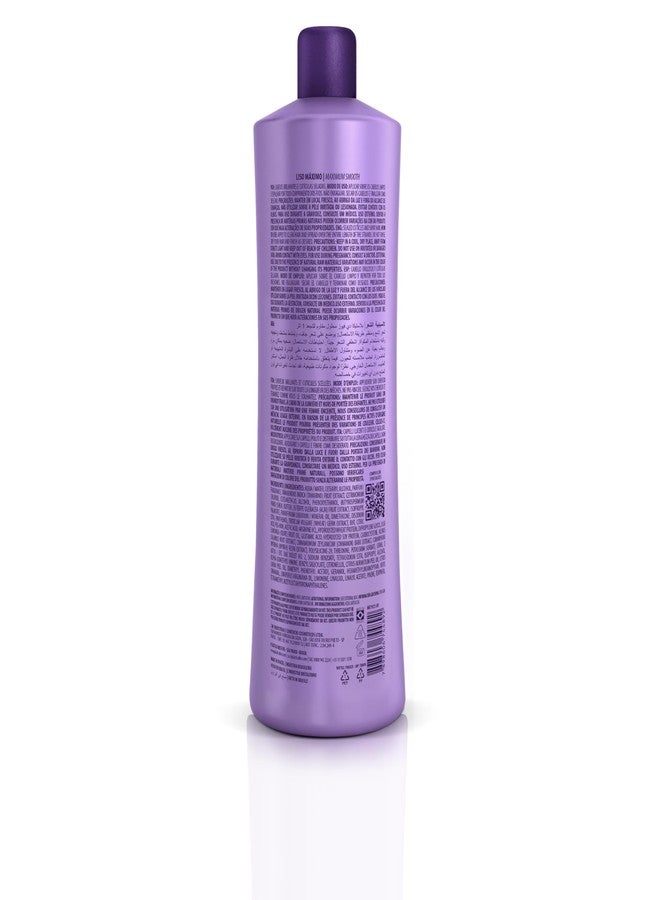 Cadiveu - (3x1 Litter) Plastica Dos Fios Brazilian Keratin Hair Smoothing System, Anti Residue Shampoo And Repair Mask - The Best Treatment System (Set of 3) - Image 5