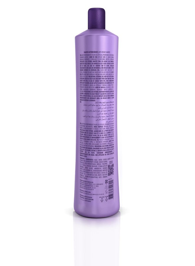 Cadiveu - (3x1 Litter) Plastica Dos Fios Brazilian Keratin Hair Smoothing System, Anti Residue Shampoo And Repair Mask - The Best Treatment System (Set of 3) - Image 4