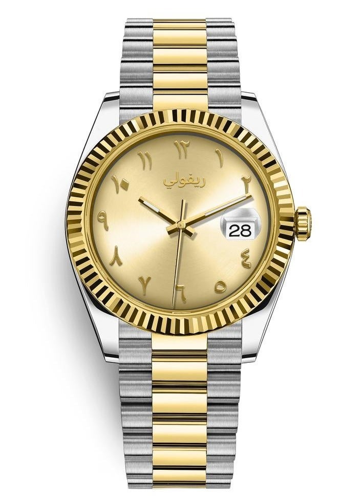 Men's watch from the Rivoli brand