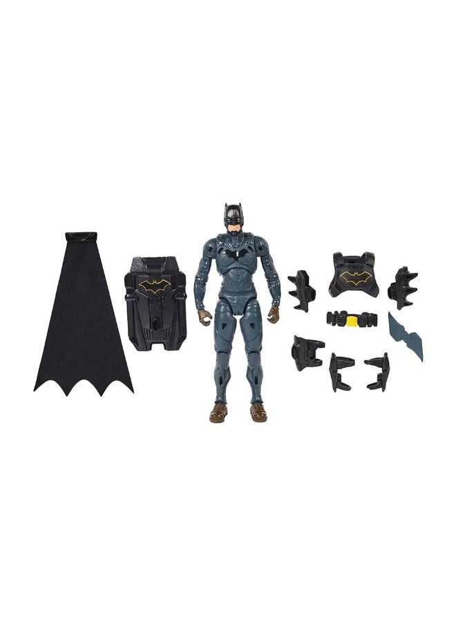 Batman - Dc Adventures: Vs. Bane Action Figure Set (2 Pack) - Image 1