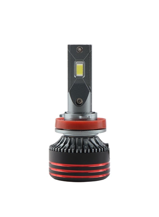 Extreme E Commerce 9005 LED Headlight Bulbs, 18000LM, 6500K Cool White, 120W High Power, Fan-Cooled Conversion Kit (9005) - Image 2