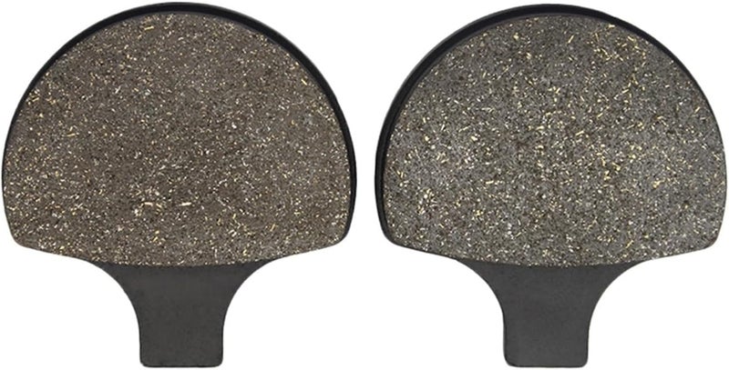 Vuzmode Motorcycle Brake Pads for Harley Dyna Series - Image 2