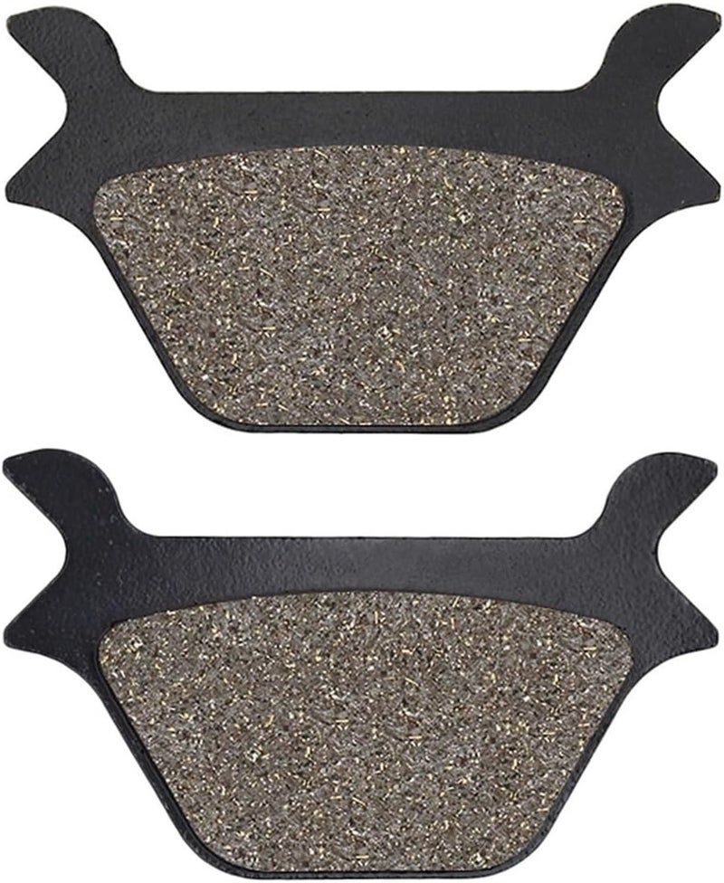 Vuzmode Motorcycle Brake Pads for Harley Dyna Series - Image 3