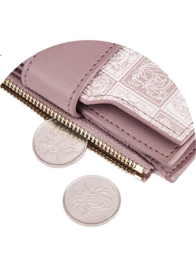 Golf Wallet For Women, Printed Coin Purse, Short Multi-Functional Card Holder, Coin Clasp, Gift Box Set, Birthday Gift For Women - Image 1