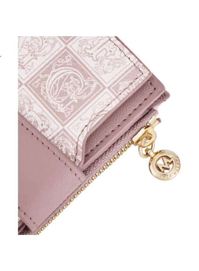 Golf Wallet For Women, Printed Coin Purse, Short Multi-Functional Card Holder, Coin Clasp, Gift Box Set, Birthday Gift For Women - Image 2
