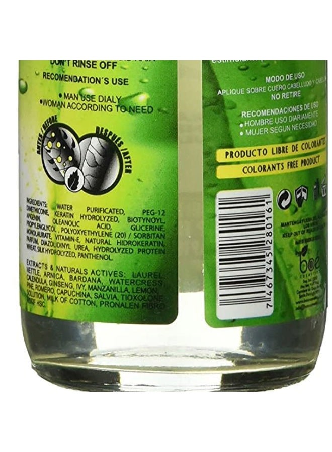 BOE Kit CrecePelo - Hair Drops Included - Image 2