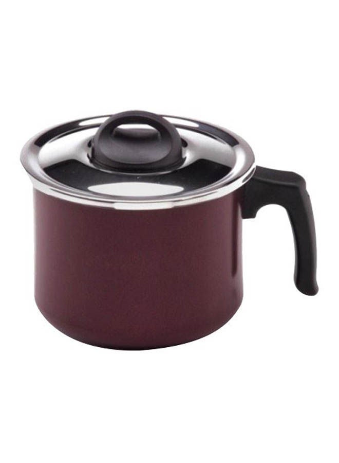 Tefal Armatal Milk Pot Dark Red - 220713516 Red
