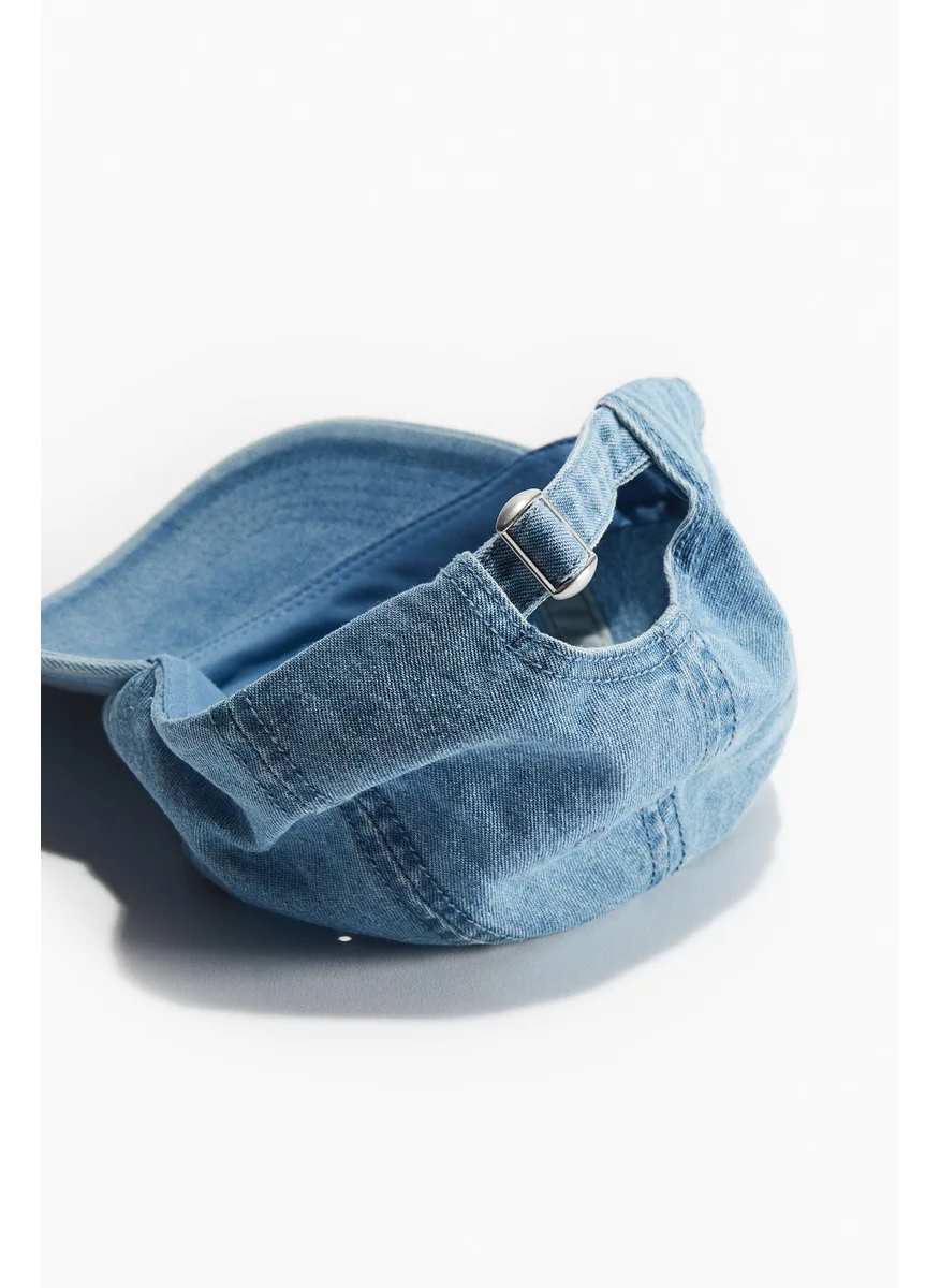 H&M Cotton Denim Cap