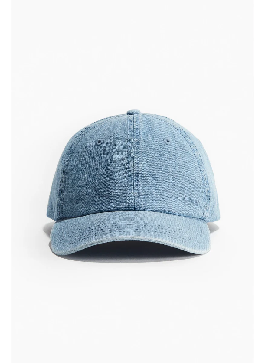 H&M Cotton Denim Cap