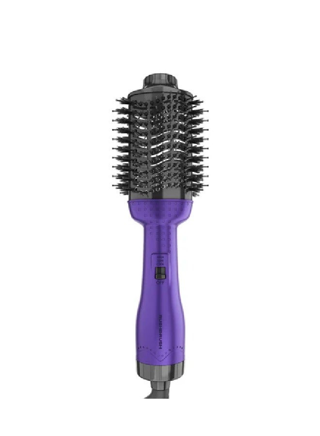 Rush Brush Rush Brush V2 Pro Volummizer, 3 Heat /2 Speed Settings - Purple - Image 3