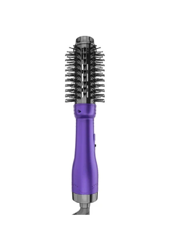 Rush Brush Rush Brush V2 Pro Volummizer, 3 Heat /2 Speed Settings - Purple - Image 4