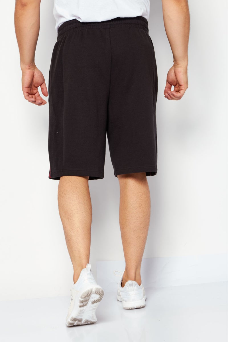 PUMA Puma x Scuderia Ferrari Men Sportswear Fit Training Shorts, Black - Image 4