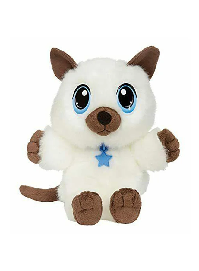 ليتل تايكس Rescue Tales Cuddly Pup- Cuddly Cat