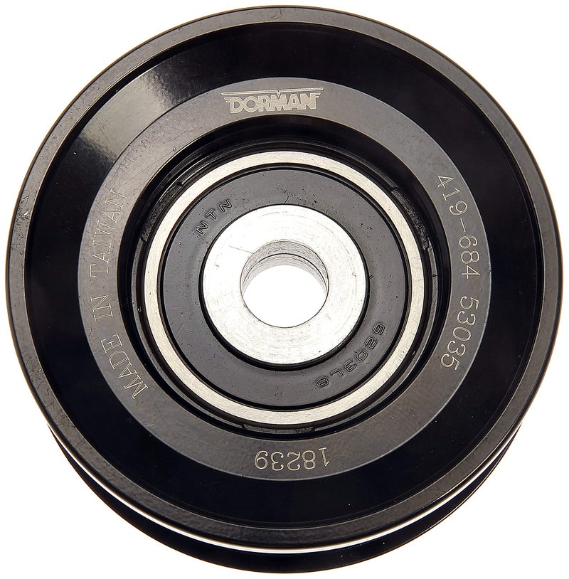 Dorman 419-684 Accessory Drive Belt Idler Pulley Compatible with Select Lexus/Nissan/Toyota Models - Image 4