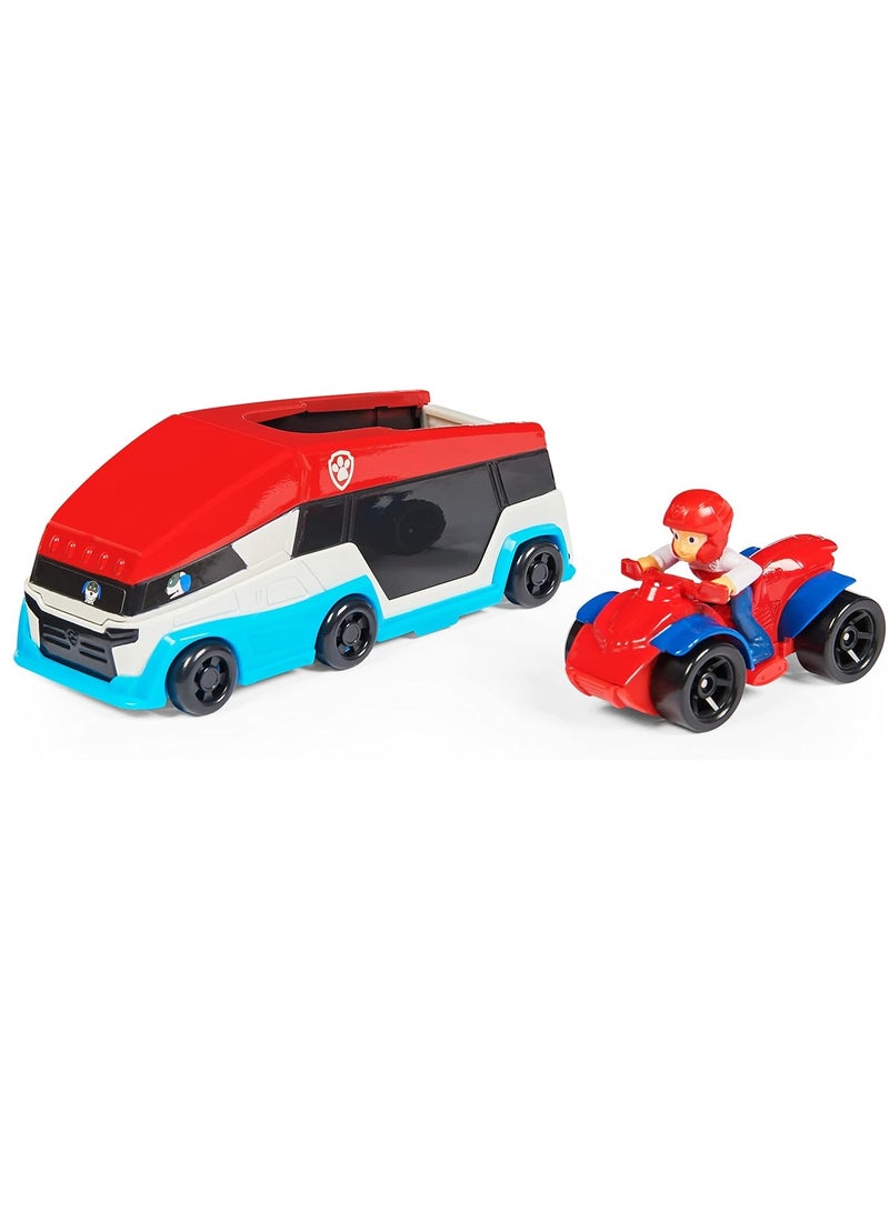 PAW PATROL Paw Patrol True Metal Team Vehicle Patroller - Image 1