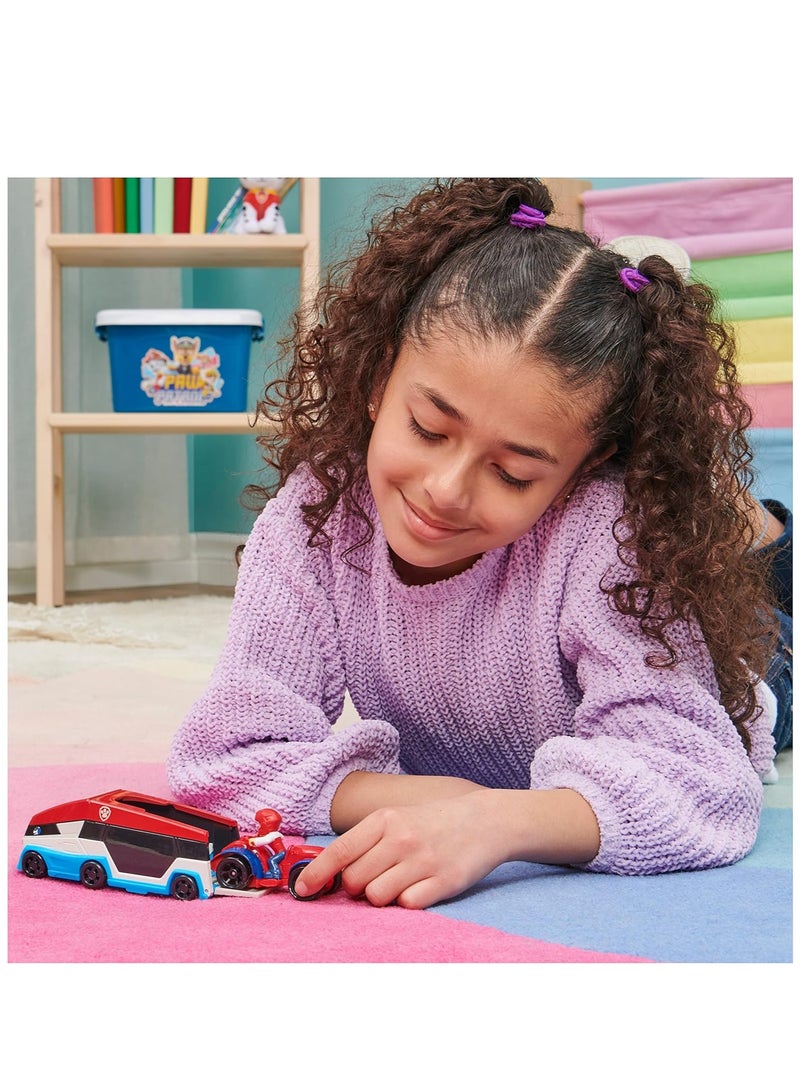 PAW PATROL Paw Patrol True Metal Team Vehicle Patroller - Image 5