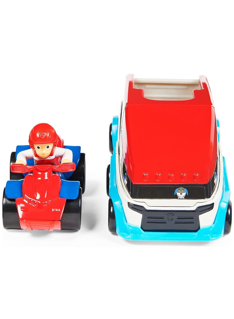 PAW PATROL Paw Patrol True Metal Team Vehicle Patroller - Image 2
