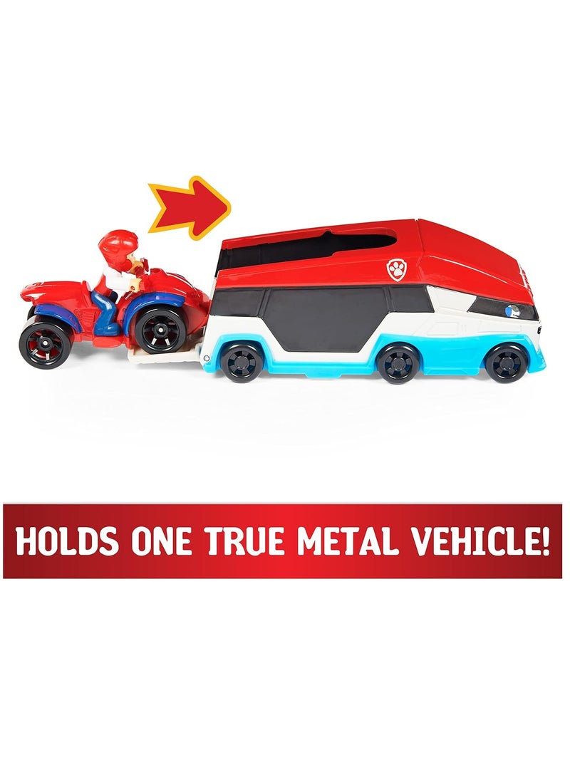 PAW PATROL Paw Patrol True Metal Team Vehicle Patroller - Image 4