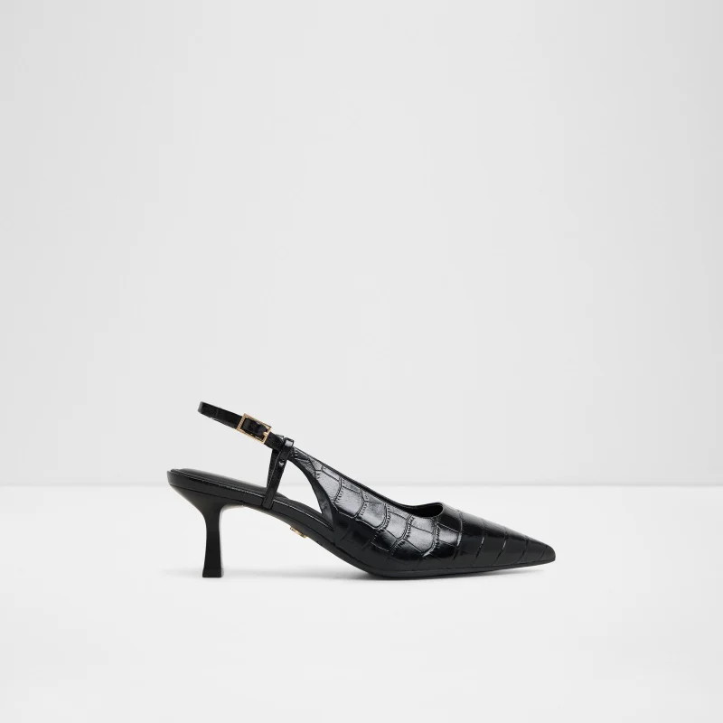 Adan Slingback Heels