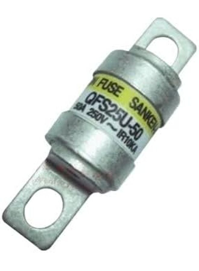 QFS25 100 250V فتيل 2 قطعة فتيل كهربائي QFS25 100 مقاس - Image 1