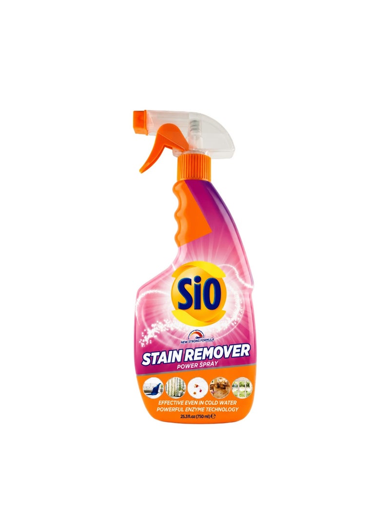 SIO Liquid Stain Cleaner Multi-Purpose – Powerful Formula for Tough Stain Removal – 750ml - Image 1