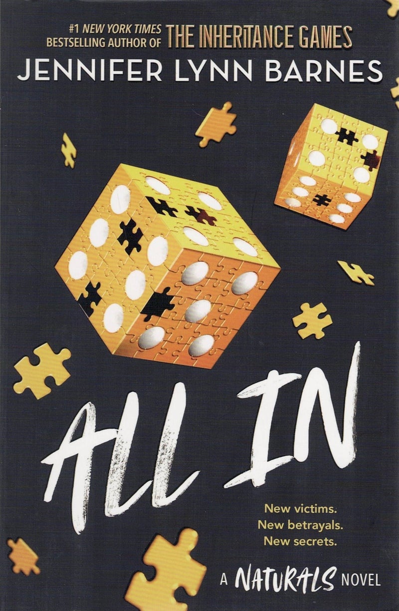 The Naturals: All In - Image 1