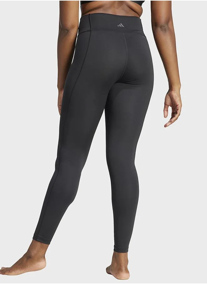 Adidas All Me Essentials Full-Length Leggings