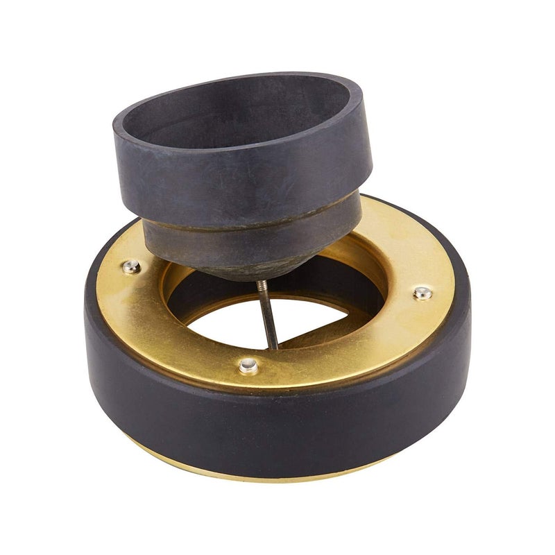 Minimprover Internal Backwater Valve,4-F 4" Float Model Flood-Guard for 4-inch Flood Drains,Drain Backflow Preventer for Sewer Flood Protection - Image 4