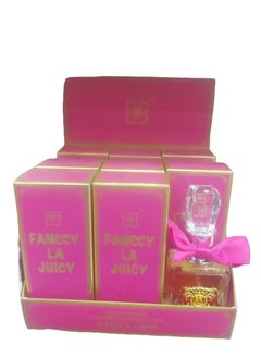 Fanccy Fancy la Juicy Mini Samples 12 Pieces 25ml  - Image 1
