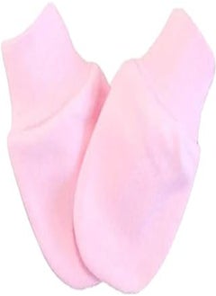 Mamas Gift Mamas Gift Baby Cotton Mittens, Pink 