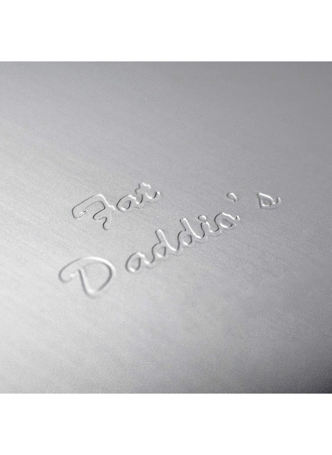 Fat Daddio's PFT-375 Removable Bottom Mini Tart Pan, Aluminum, Silver - pzsku/Z16C2B5FA07B9B1E163C2Z/45/_/1729669642/df48cbe5-2ad6-444d-947a-0f5de11f14aa