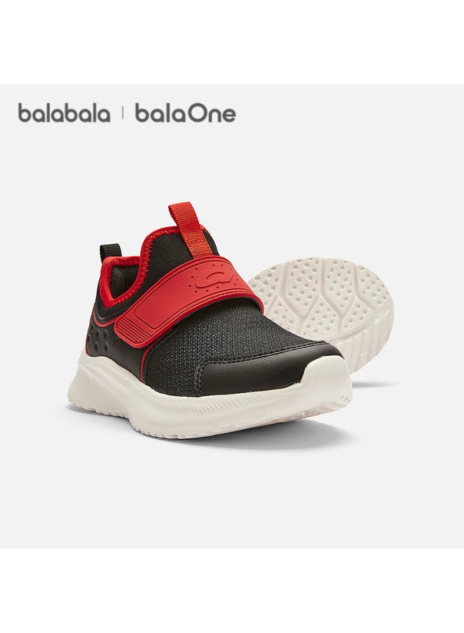 Balabala Kids Sports Shoes Children's Running Shoes Spring Autumn  New Boys Breathable Lightweight Sneakers Girls Red New Year Trend - Image 5