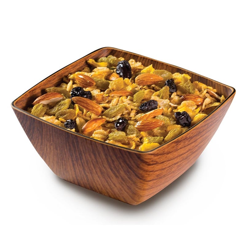 GAIA Nutty Delight Crunchy Muesli 1 kg jar - A Perfect Blend of Multigrains, Nuts, Oats and Cornflakes The Ultimate Healthy and Delicious Breakfast Cereals. - Image 4