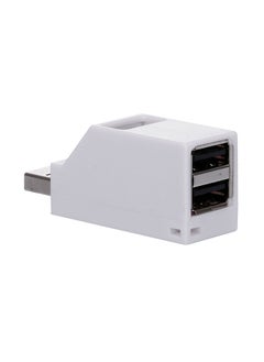 نيبمينينت موزع USB ذو 3 منافذ أبيض  - Image 2