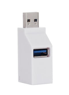 نيبمينينت موزع USB ذو 3 منافذ أبيض  - Image 1