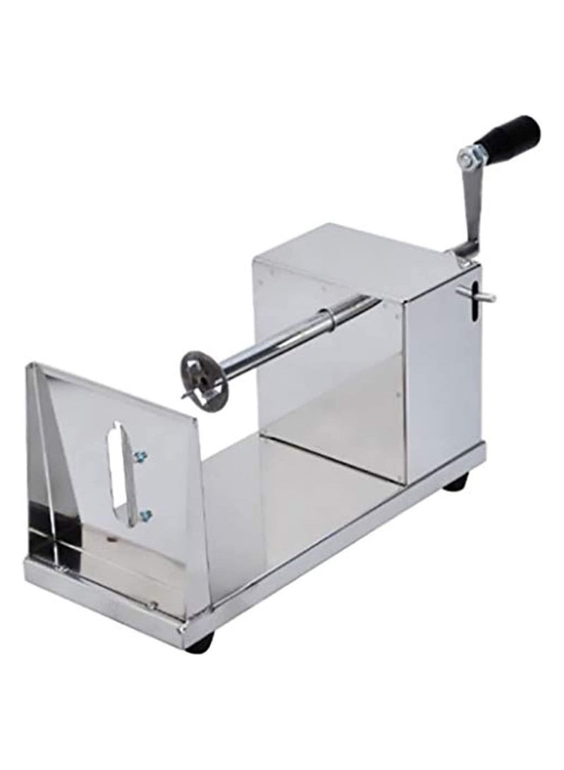 Potato Vegetable Tornado Slicer Machine - Image 1
